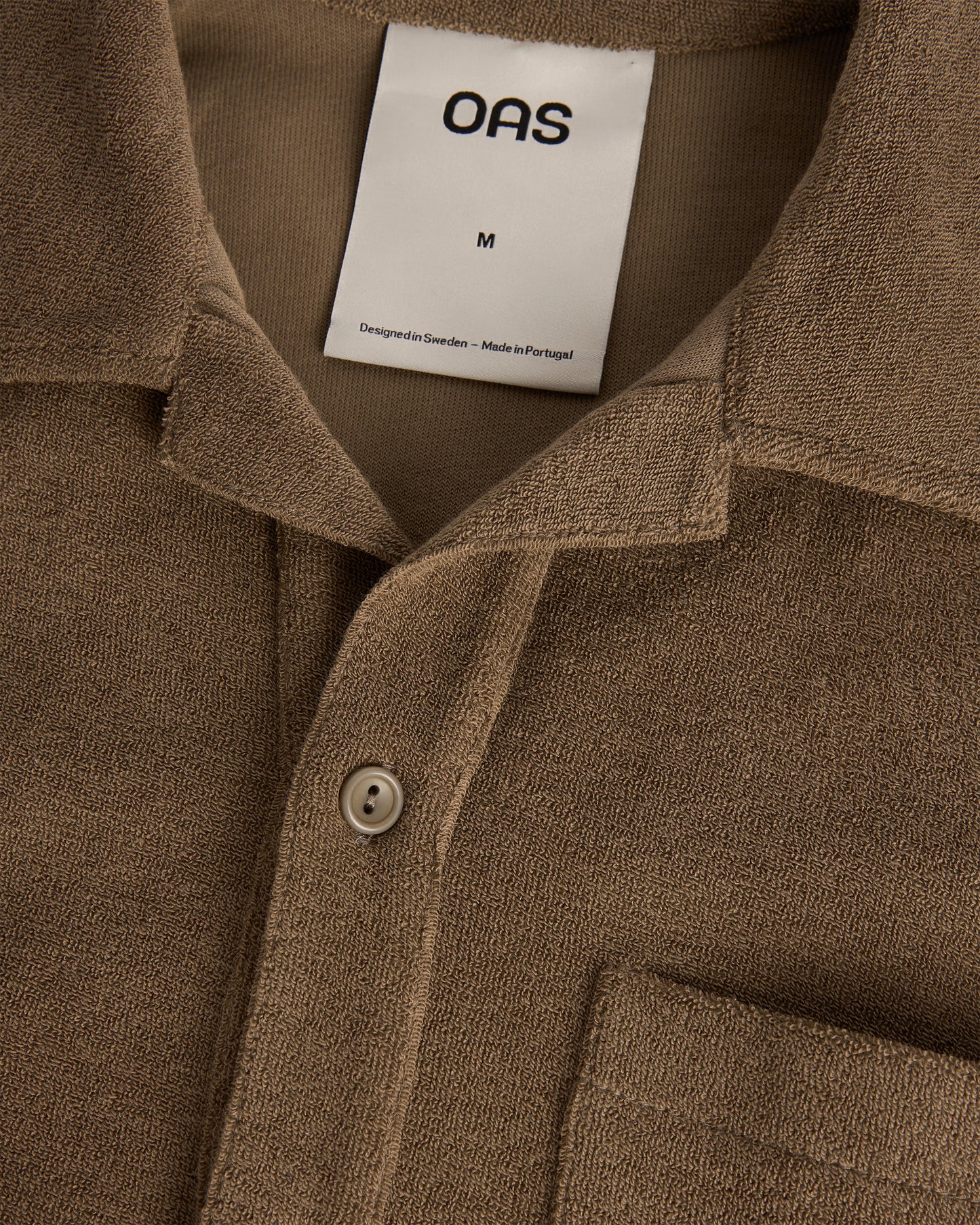 Novo Shirt - Khaki