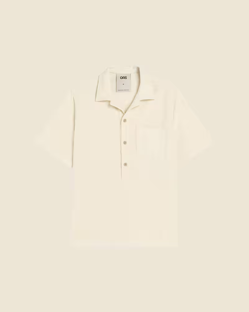 Novo Shirt - Cream