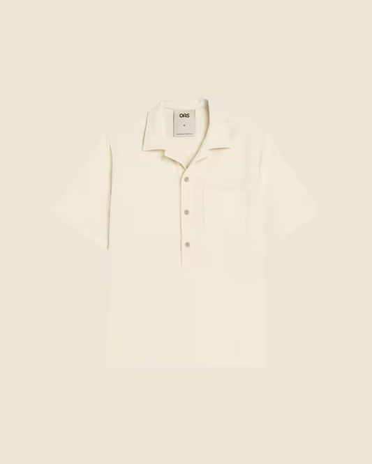 Novo Shirt - Cream