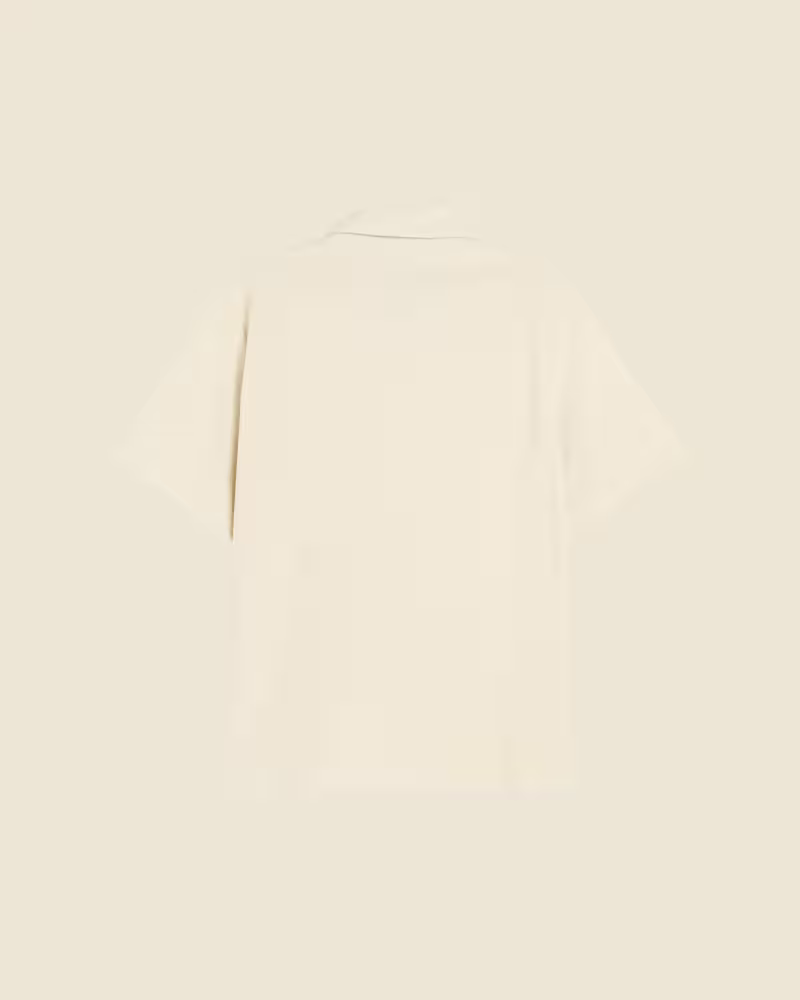 Novo Shirt - Cream