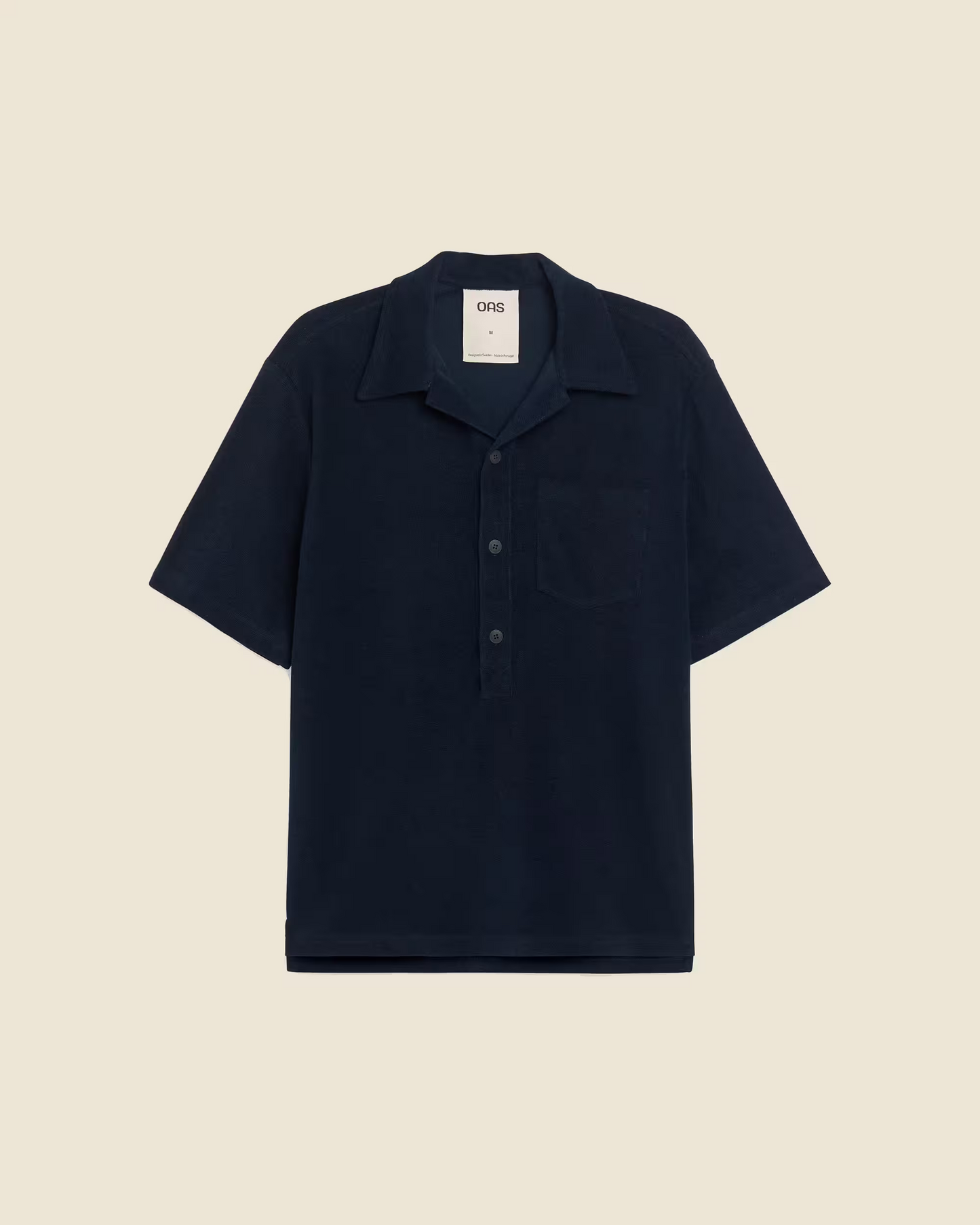 Novo Shirt - Navy