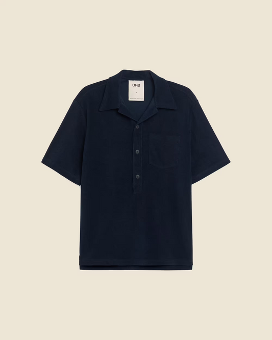 Novo Shirt - Navy