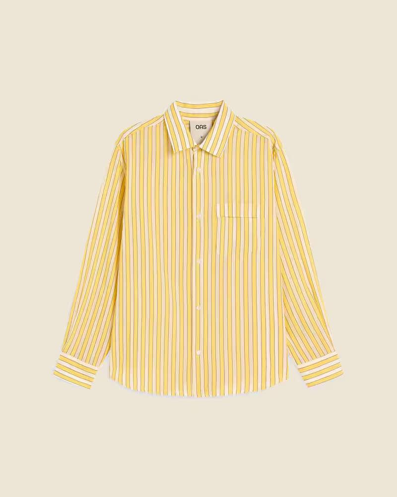 Deckchair Piano Shirt