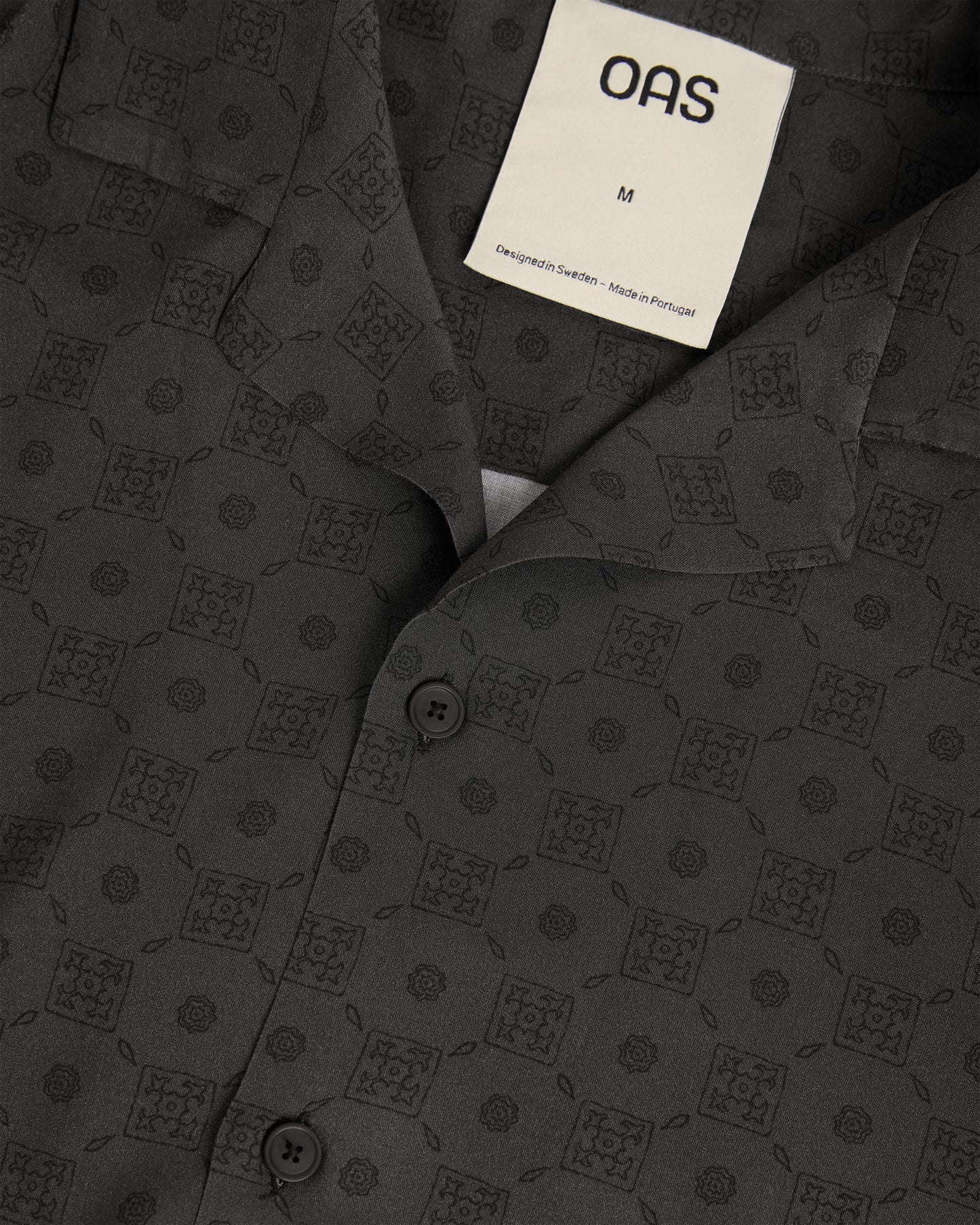 Mosaic Brillo Shirt