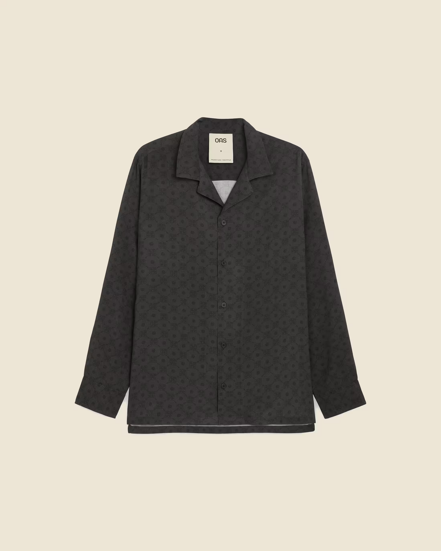 Mosaic Brillo Shirt