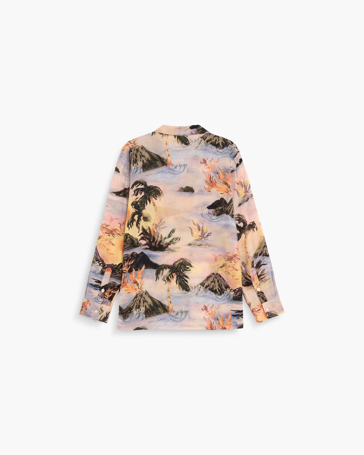 Hawaii Dawn Brillo Shirt