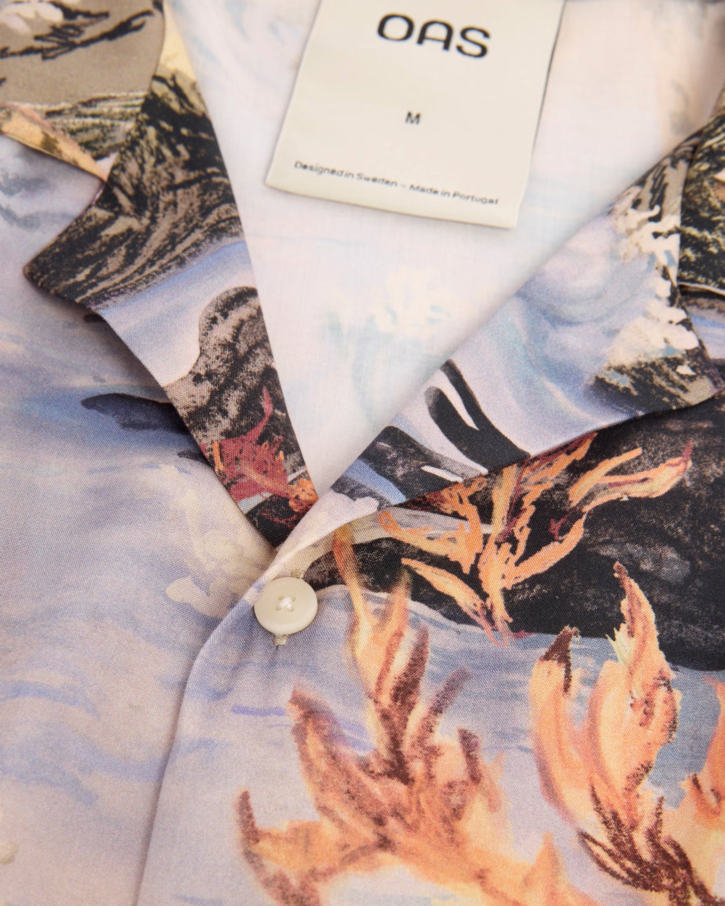 Hawaii Dawn Brillo Shirt