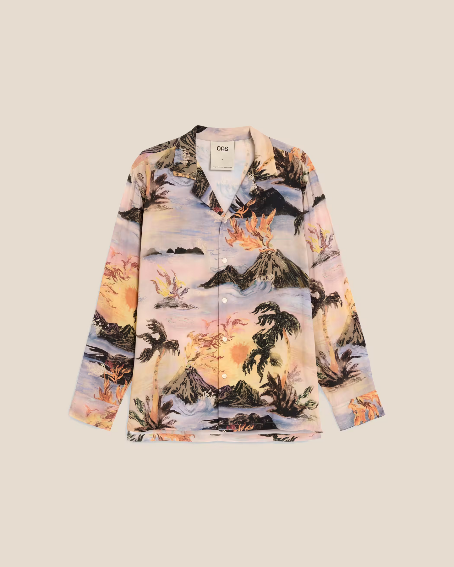 Hawaii Dawn Brillo Shirt