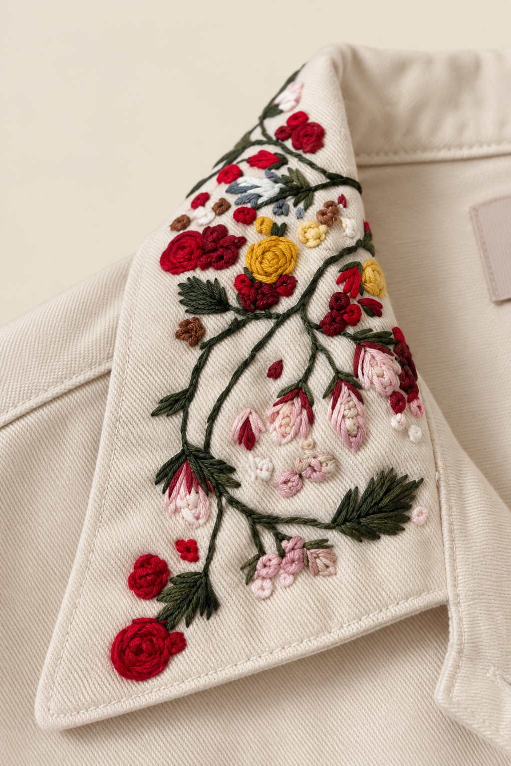 Floral Collar II