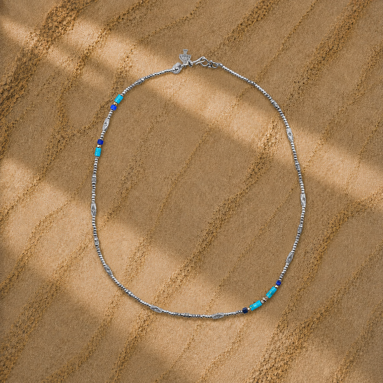 Turquoise Oasis Necklace