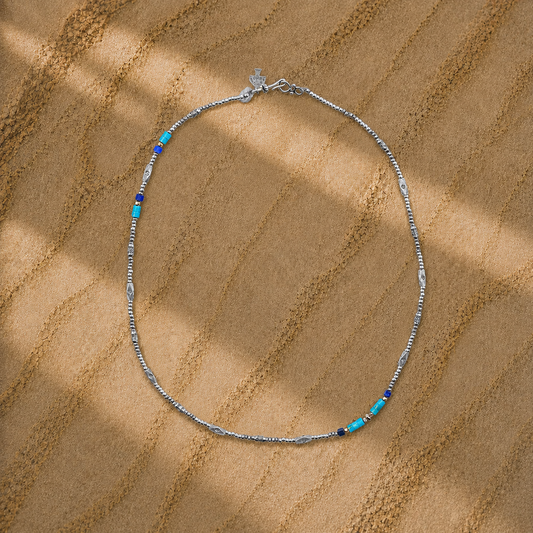 Turquoise Oasis Necklace