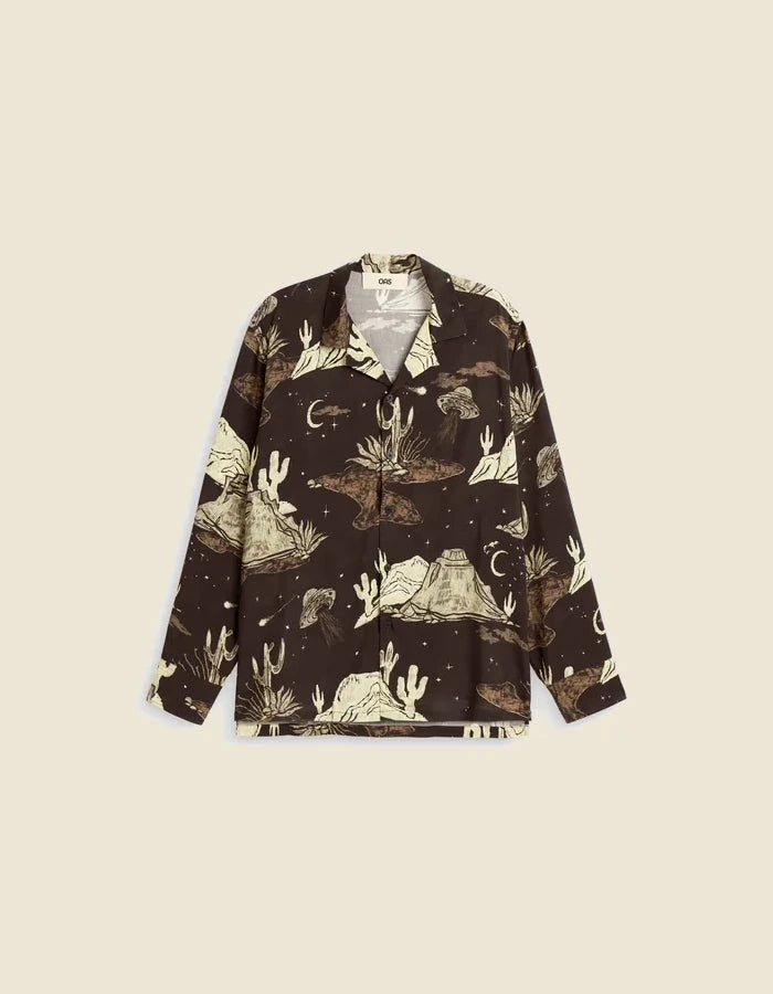 Natten Brillo Shirt