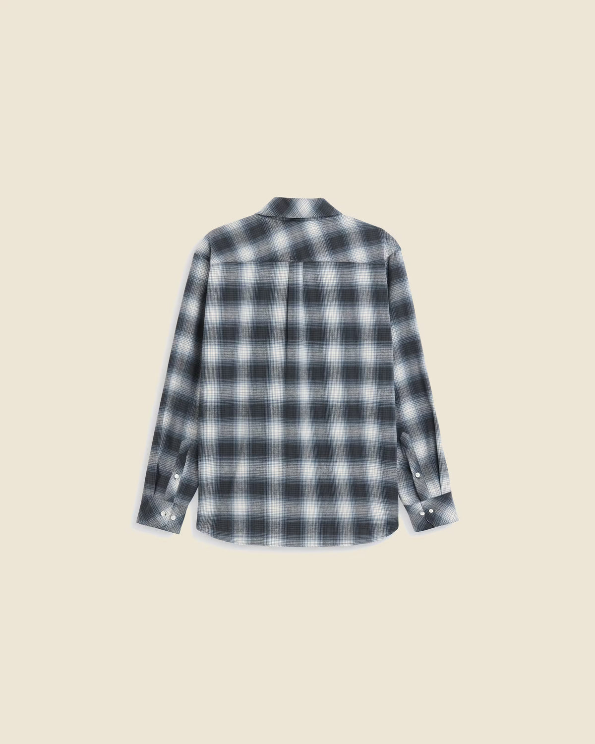 Blurcheck Piano Shirt