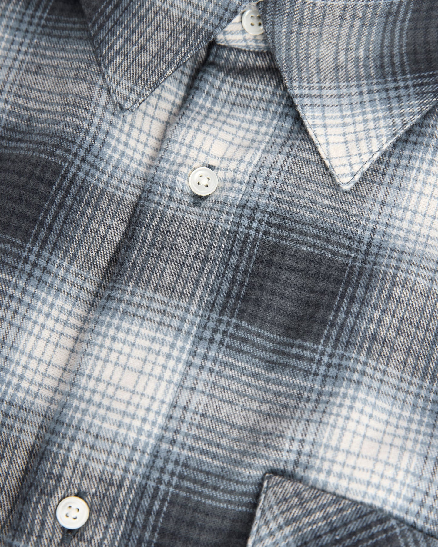 Blurcheck Piano Shirt