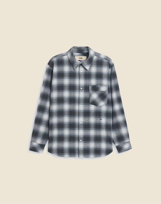 Blurcheck Piano Shirt