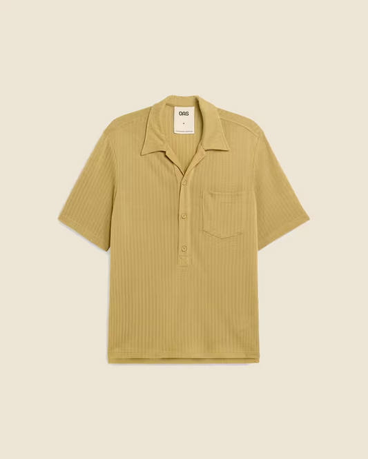 Novo Shirt - Mustard
