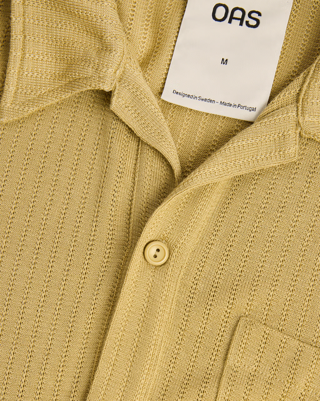 Novo Shirt - Mustard