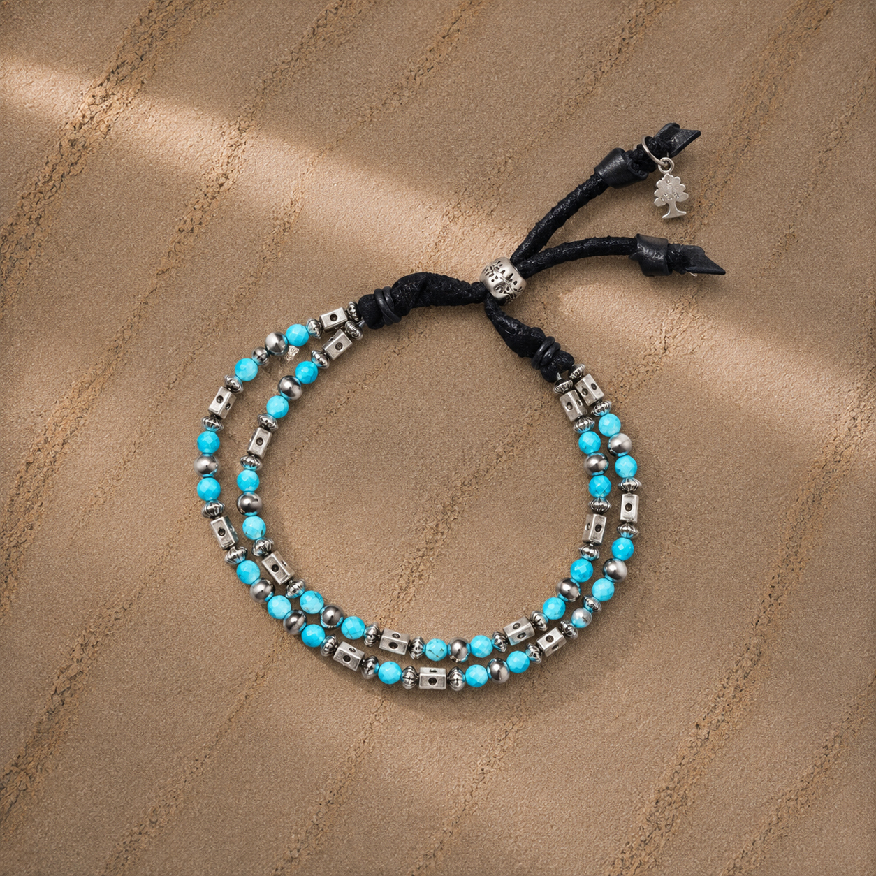 Hattie Bracelet - Turquoise