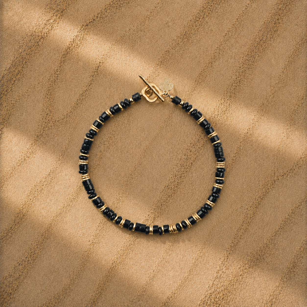 Miami Noir Bracelet