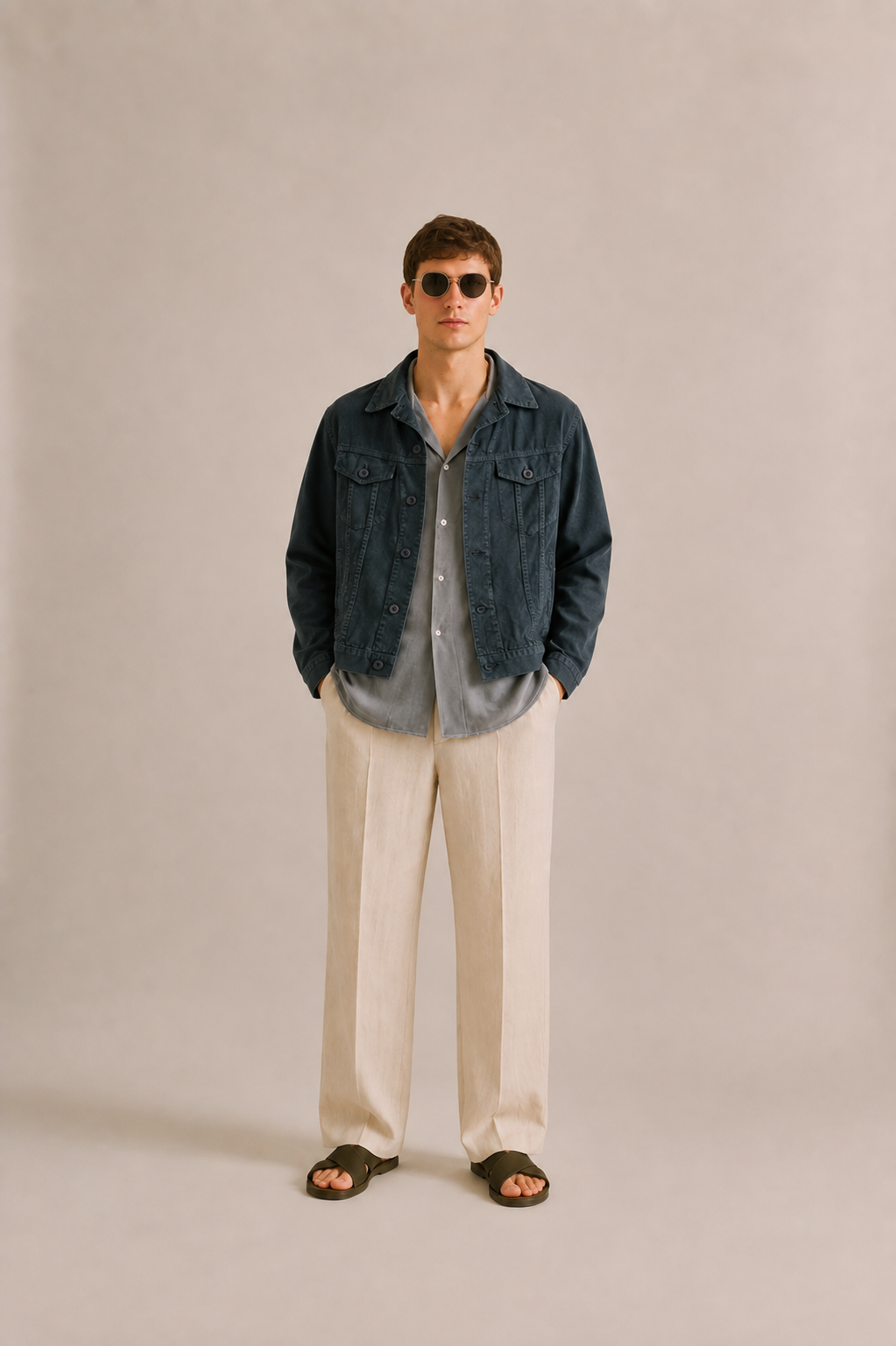 Outpost Jacket - Magical Mangrove