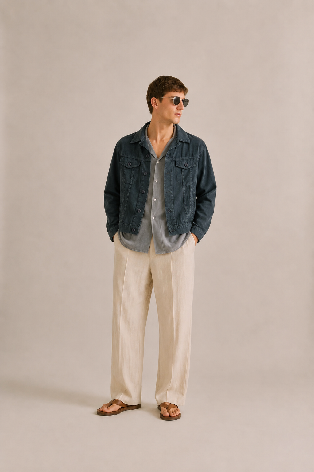 Outpost Jacket - Magical Mangrove
