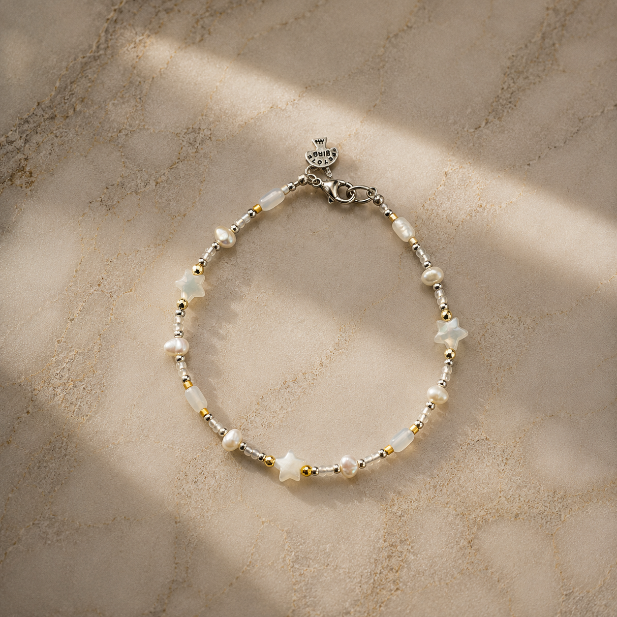 Oleander Bracelet