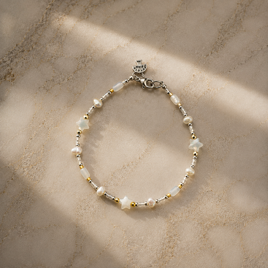 Oleander Bracelet