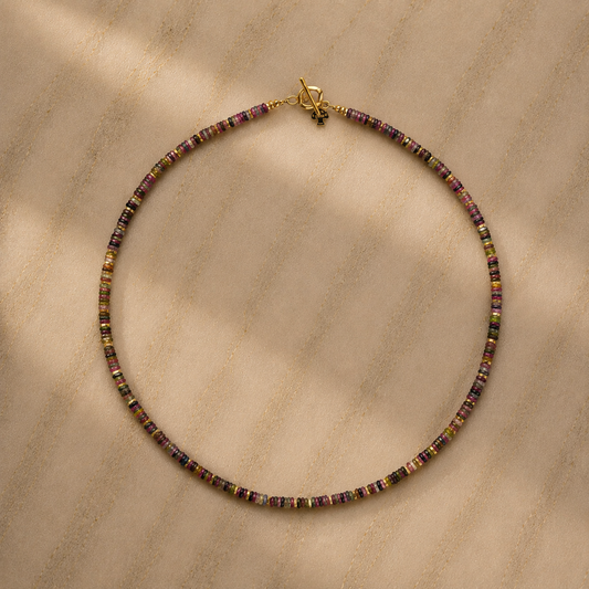 Tycho Necklace