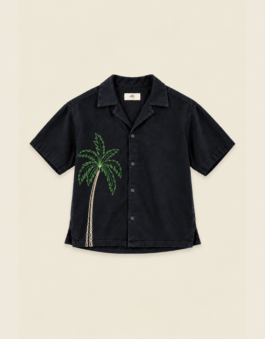 Deco Palm Shirt