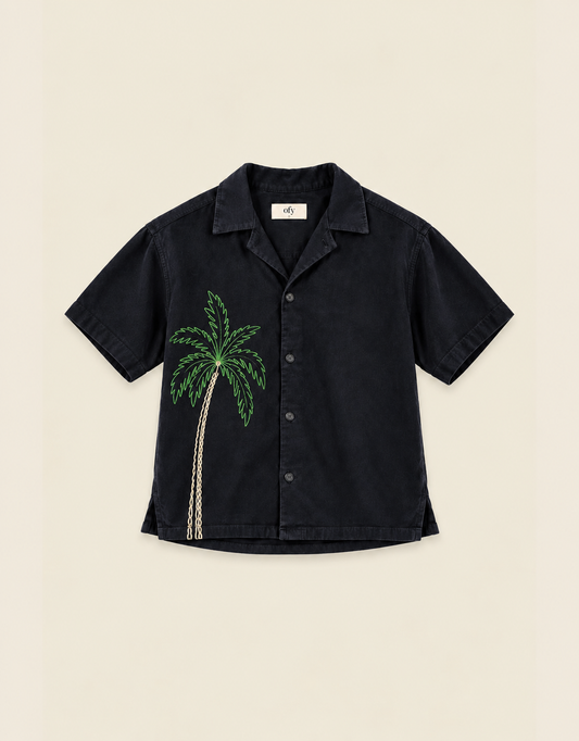 Deco Palm Shirt