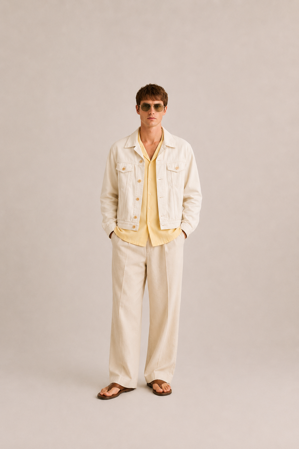 Outpost Jacket - Sea Pearl