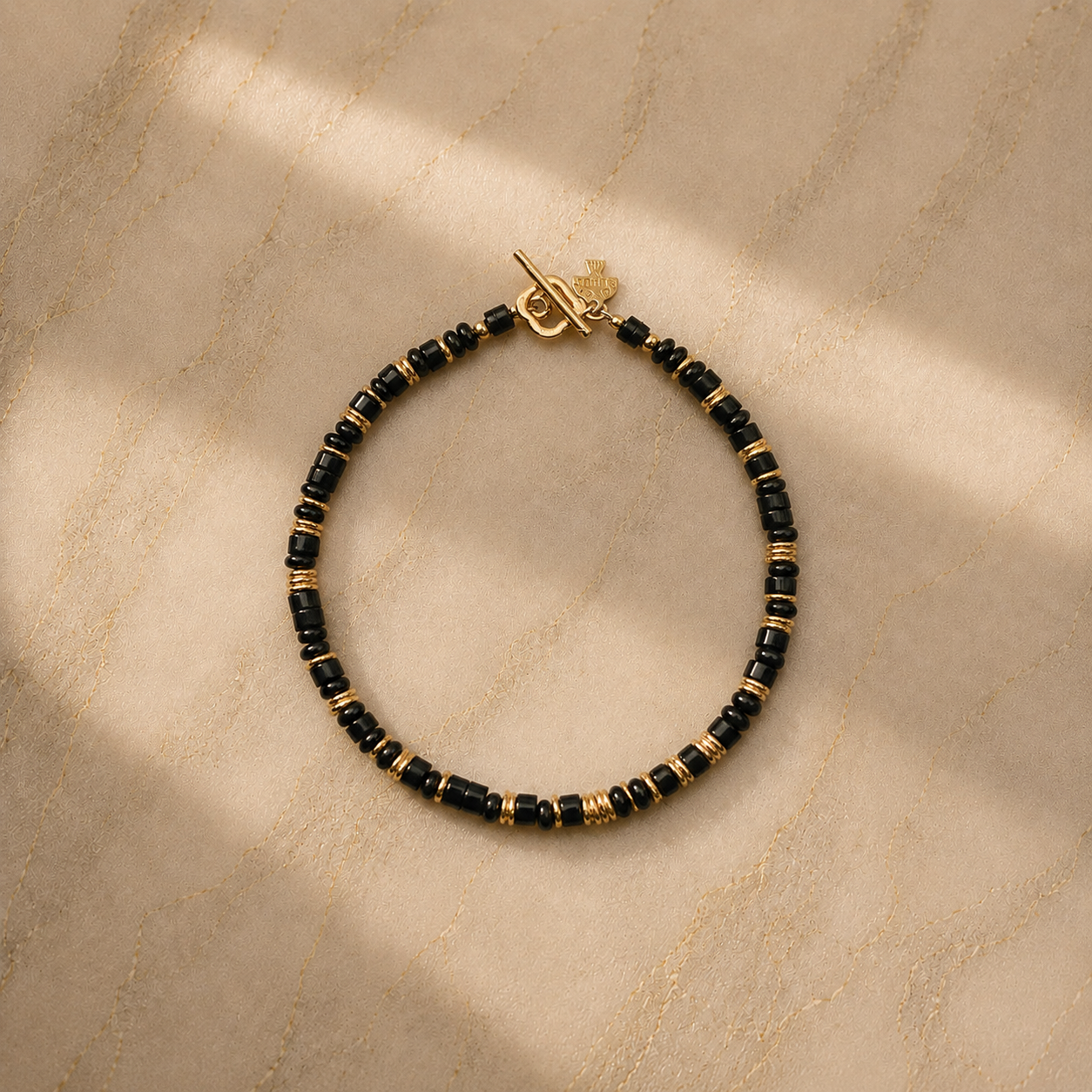 Miami Noir Bracelet