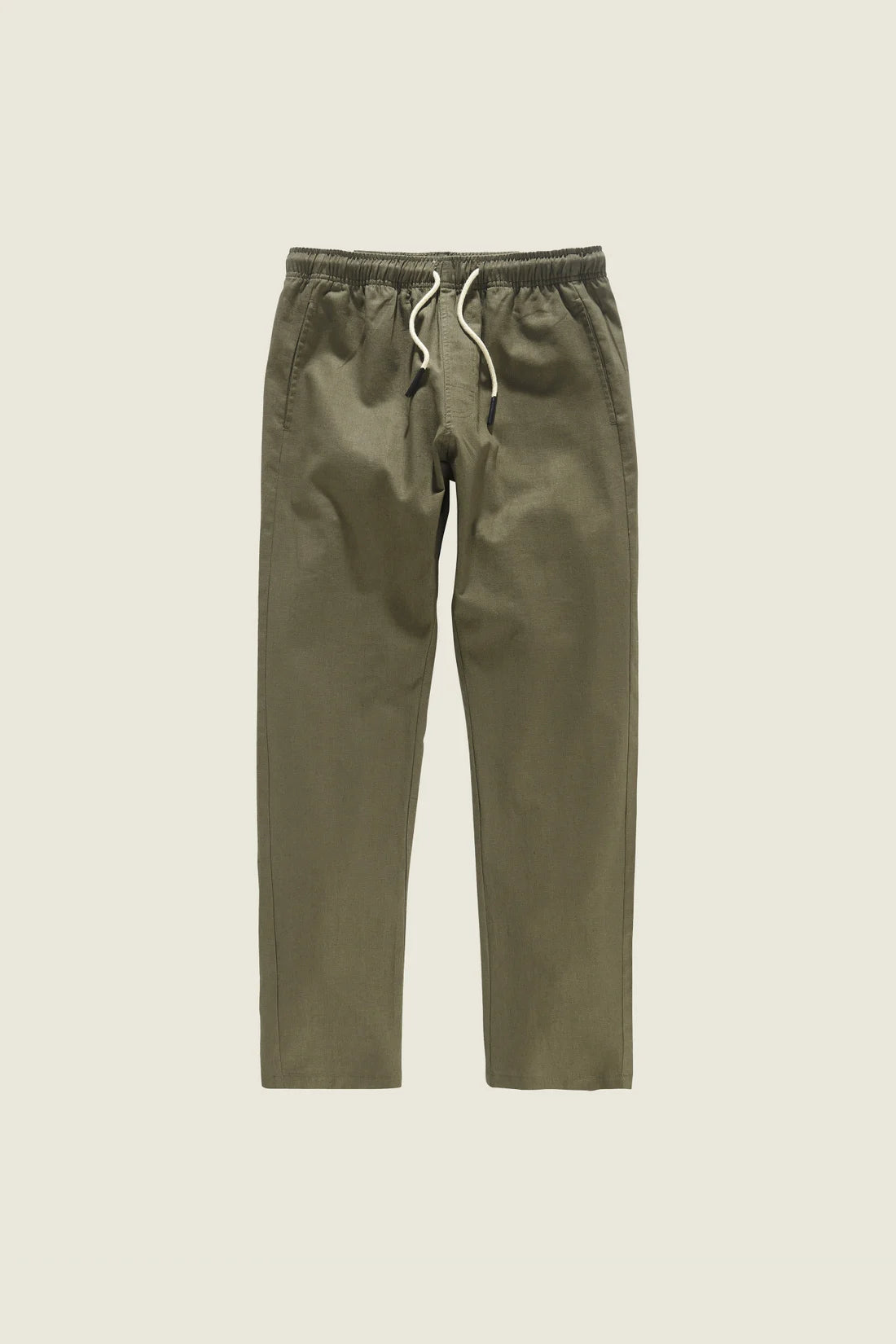 Army Linen Pants