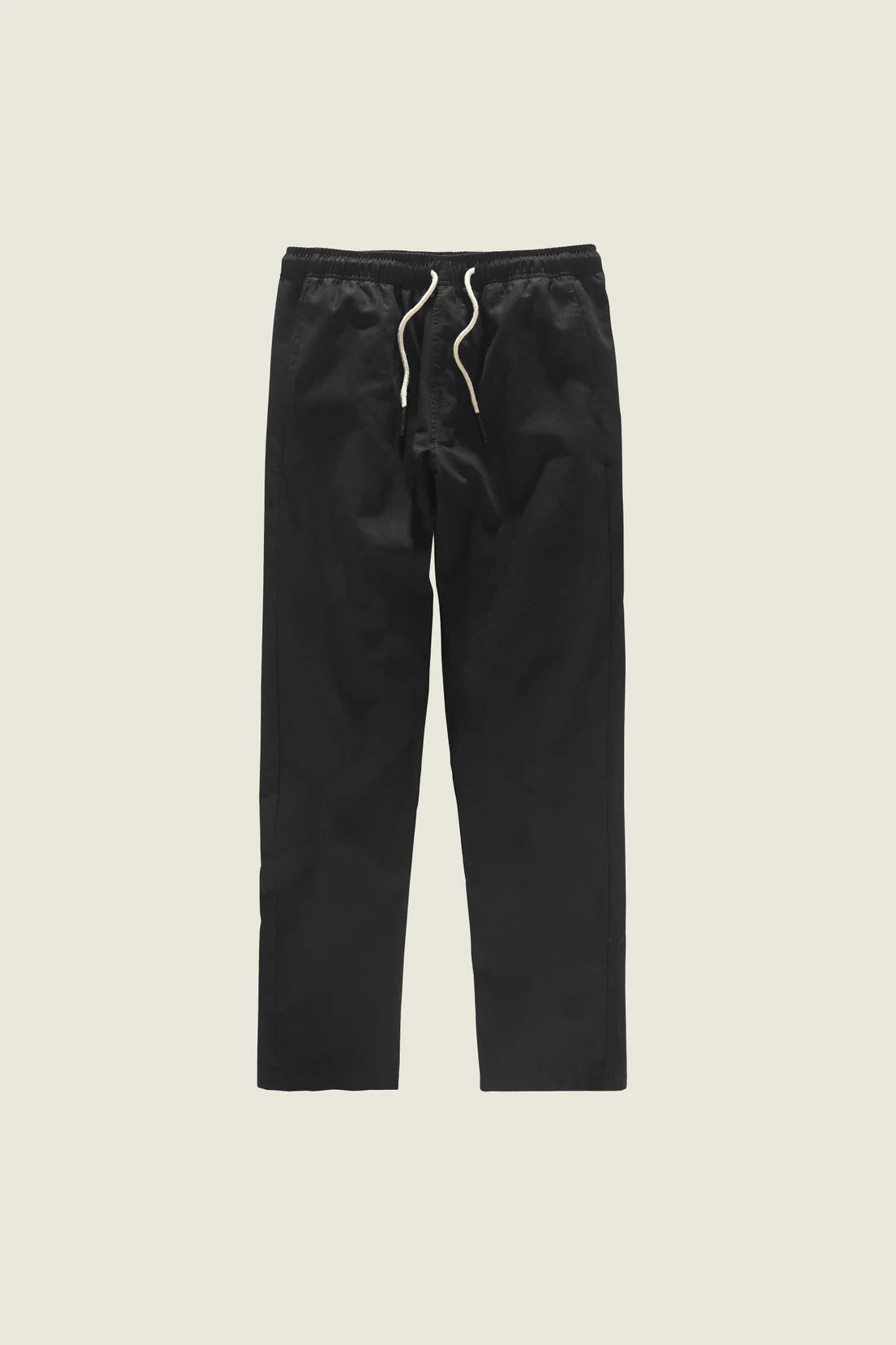 Black Linen Pants