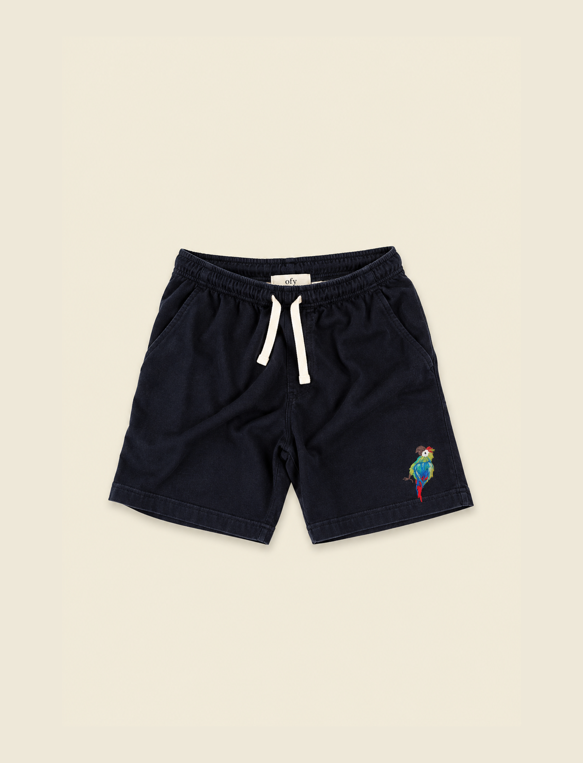 Military Macaw Short