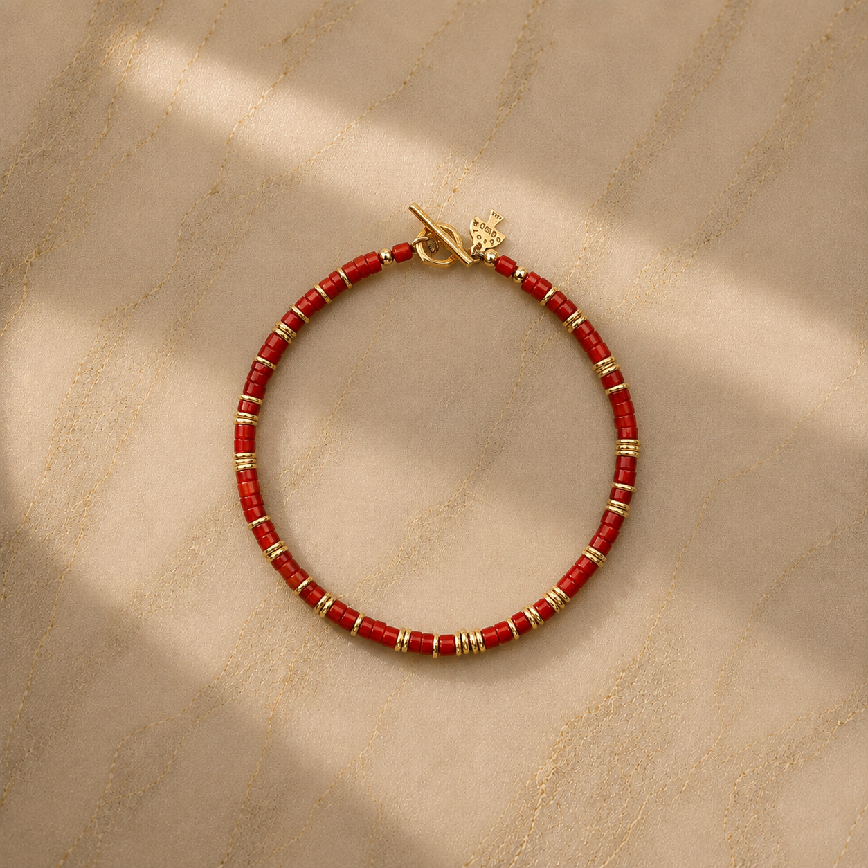 Miami Heat Bracelet
