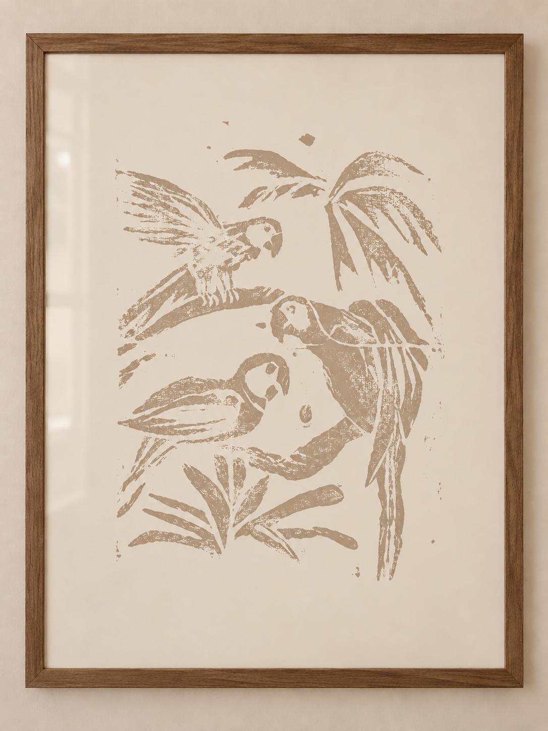 Parrot Jungle