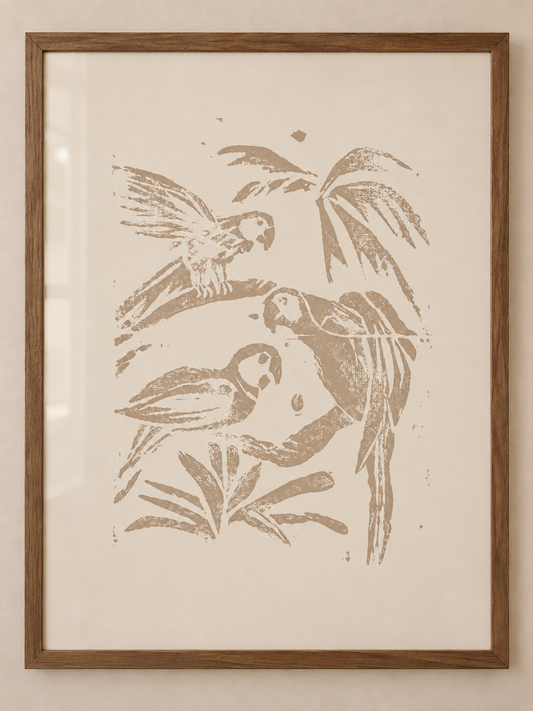 Parrot Jungle