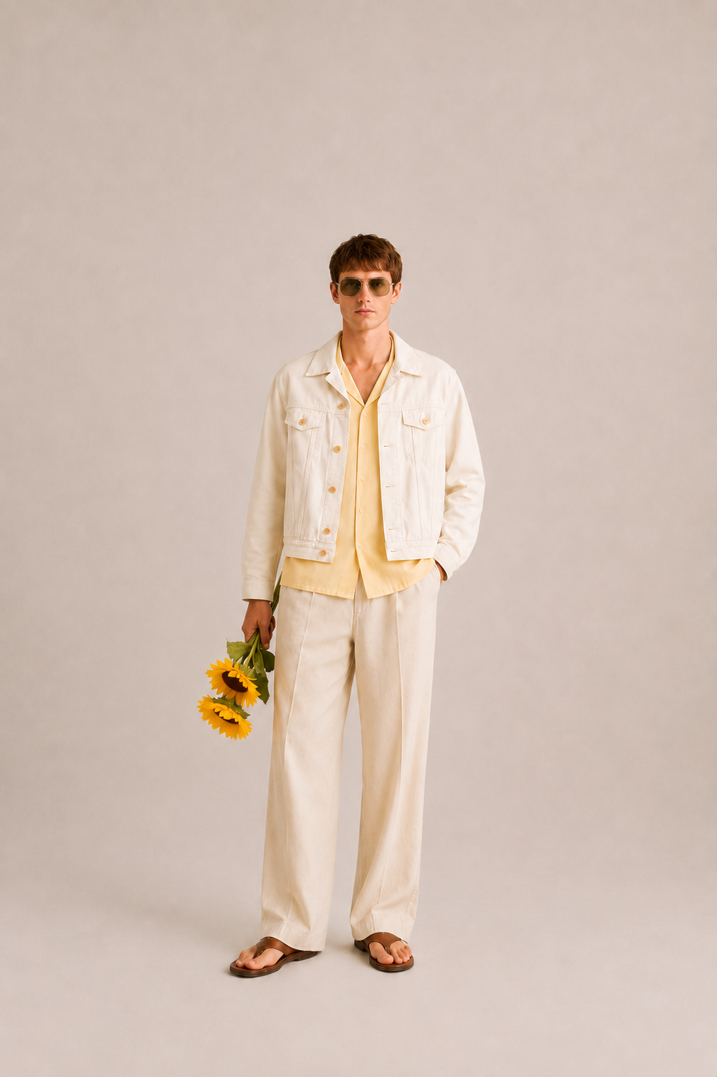 Outpost Jacket - Sea Pearl