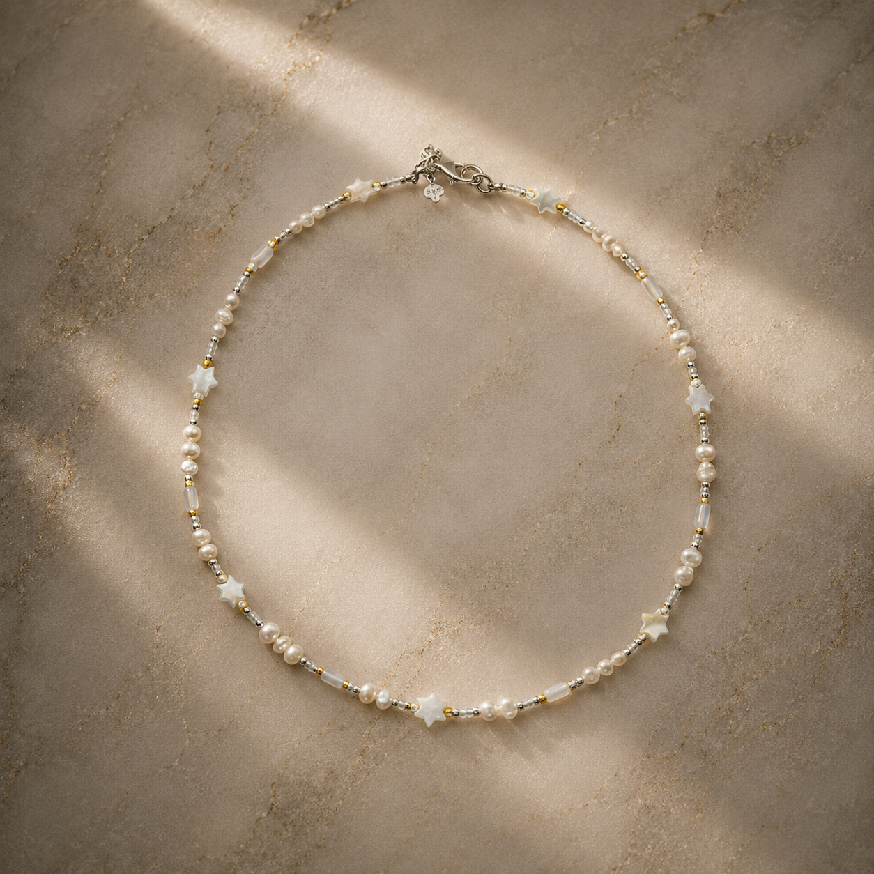 Oleander Necklace