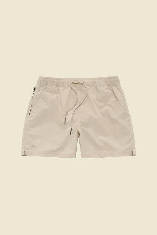 SAND NYLON SWIM