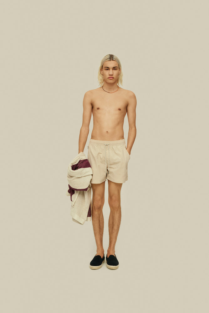 Sand Nylon Swim