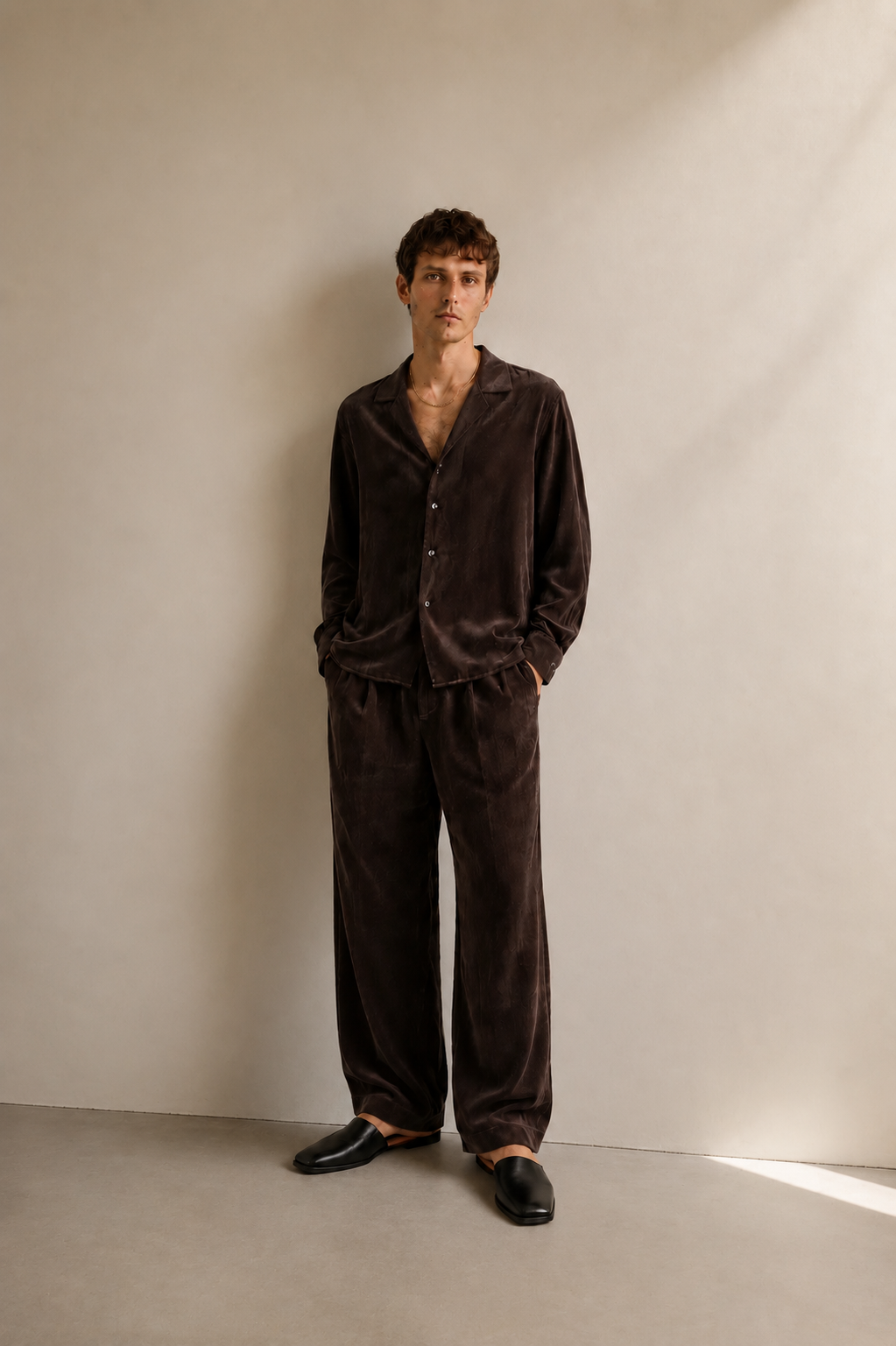 IGGY L/S - Molasses