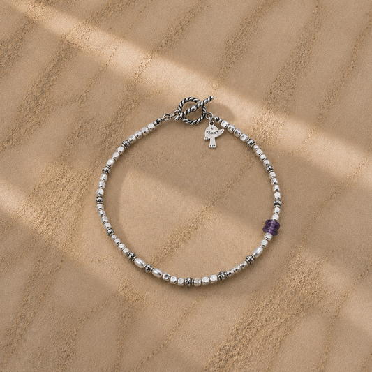 Ananda #17 Bracelet