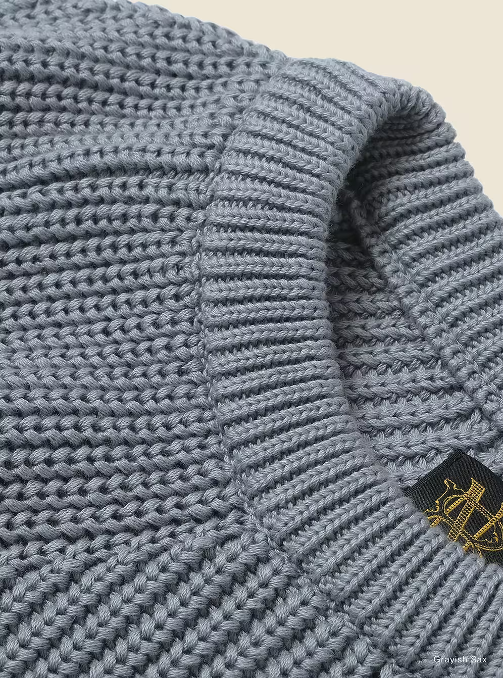 Signature Crew Neck - Sky
