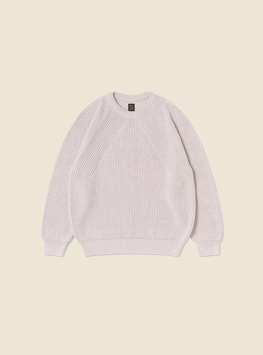 Signature Crew Neck - Pink