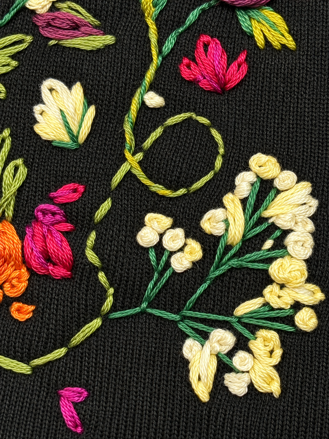 Signature Short - Vintage Floral