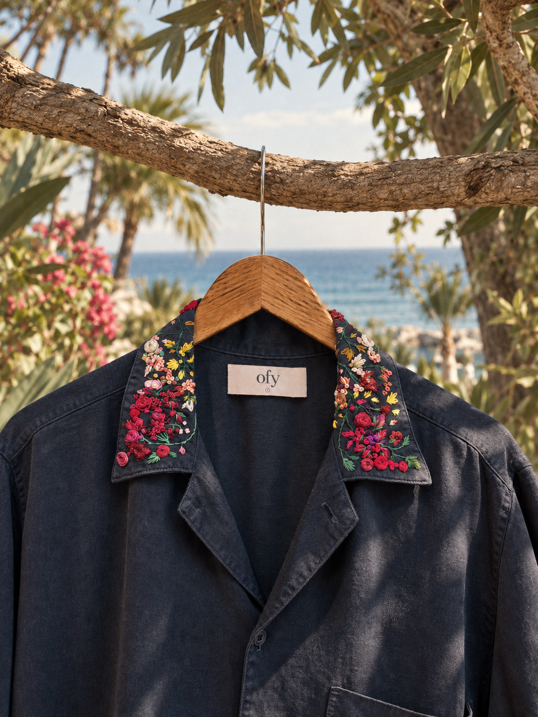 Floral Collar I