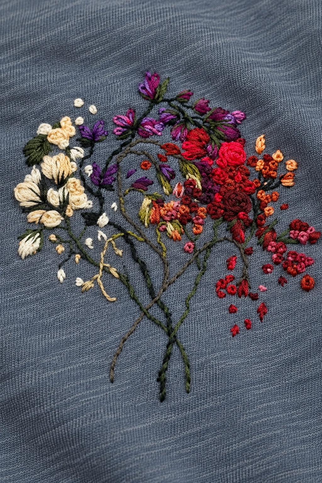 Bouquet Tee No. 2