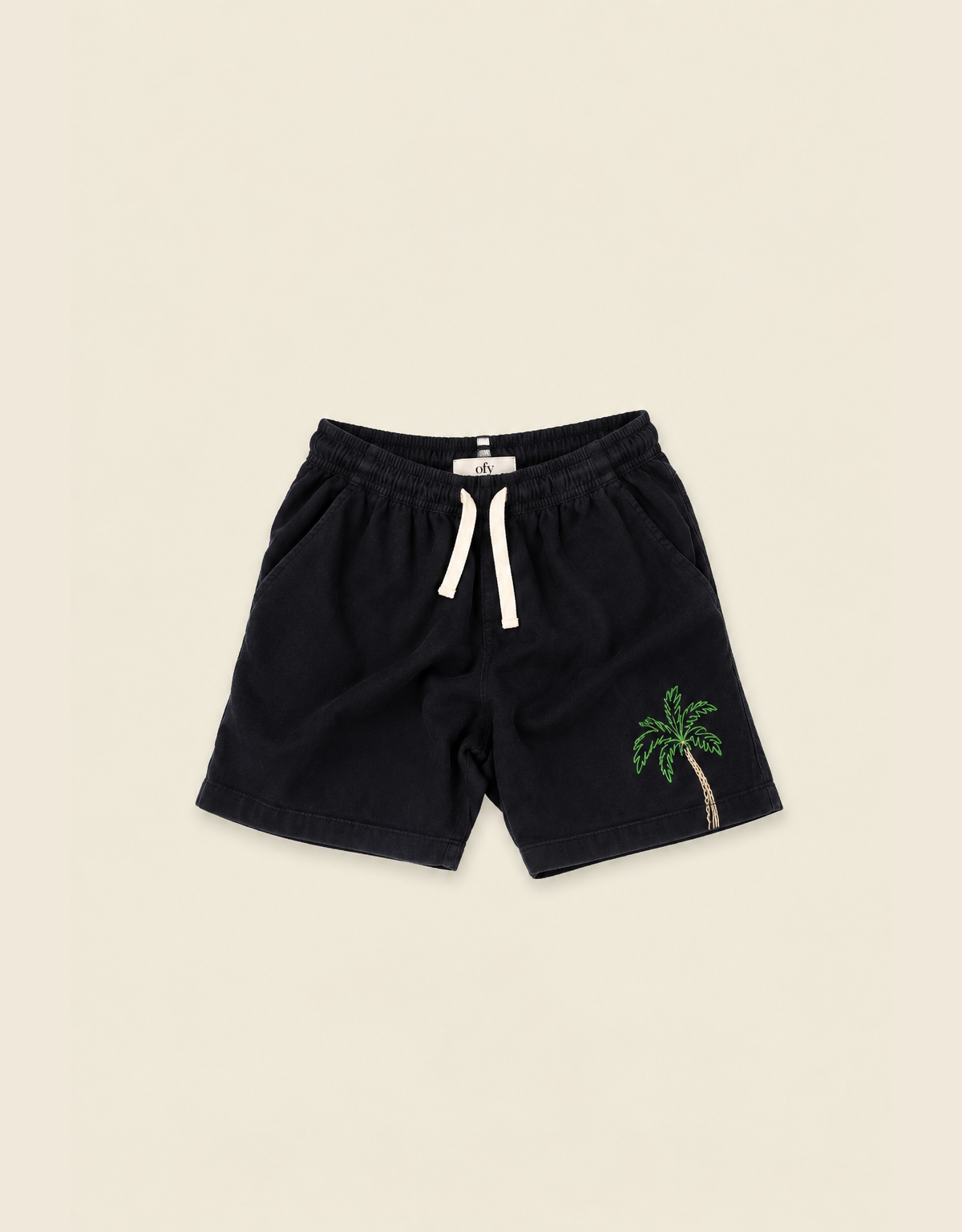 Deco Palm Short